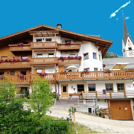 Garni Miriam La Villa (Trentino Alto Adige) Exterior foto