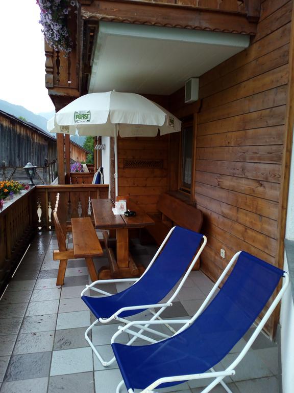 Garni Miriam La Villa (Trentino Alto Adige) Exterior foto